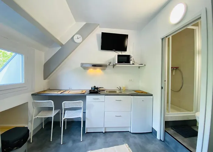 Studio Proche Commodite Et Gare . Centre Ville
