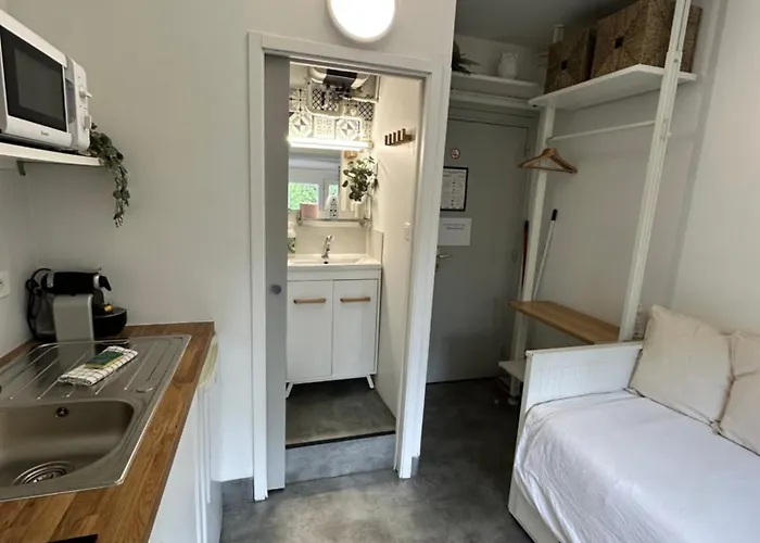 Studio Proche Commodite Et Gare . Centre Ville