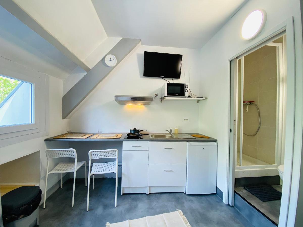 Proche Commodité Et Gare . Centre Appartement Caen