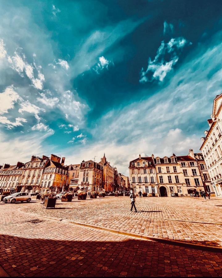 Apartment Proche Commodite Et Gare . Centre